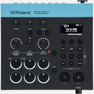 Compra TM-6 Pro Trigger Module online | MusicSales
