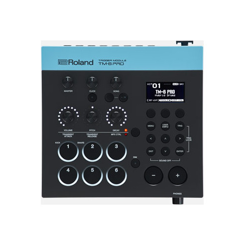 Compra TM-6 Pro Trigger Module online | MusicSales