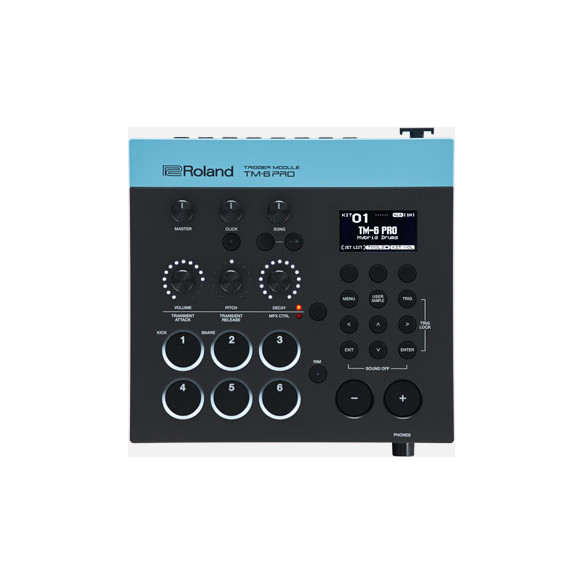 Compra TM-6 Pro Trigger Module online | MusicSales