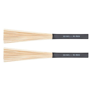 Vic Firth  RE-MIX RM3 Escobillas Birch