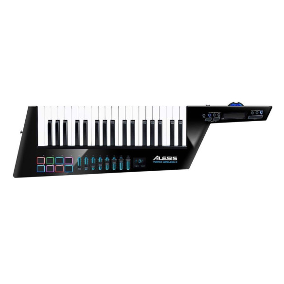 Compra Vortex Wireless 2 Keytar Controlador USB/MIDI online | MusicSales Compra Vortex Wireless 2 Keytar Controlador USB/MIDI online | MusicSales