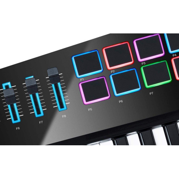 Compra Vortex Wireless 2 Keytar Controlador USB/MIDI online | MusicSales Compra Vortex Wireless 2 Keytar Controlador USB/MIDI online | MusicSales