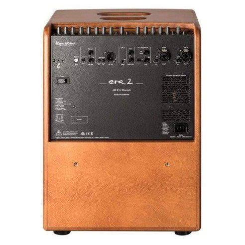 Compra Era 2 Madera online | MusicSales