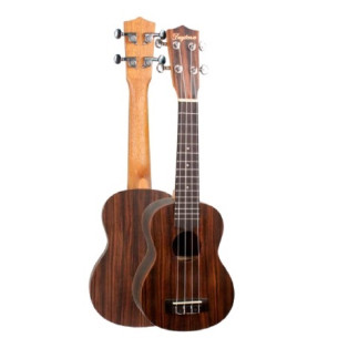 Ukelele Soprano Ébano 