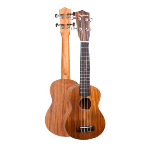 Ukelele Soprano Koa