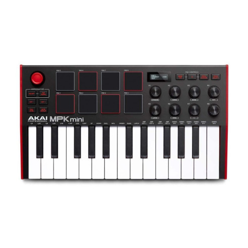 Compra MPK Mini MK3 online | MusicSales