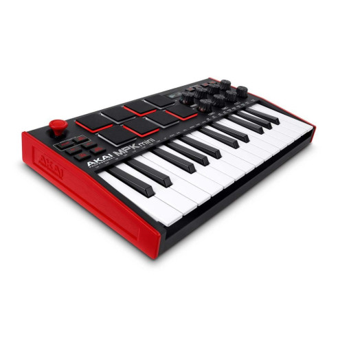 Compra MPK Mini MK3 online | MusicSales