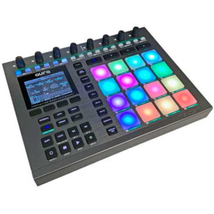 Aura Beat Composer