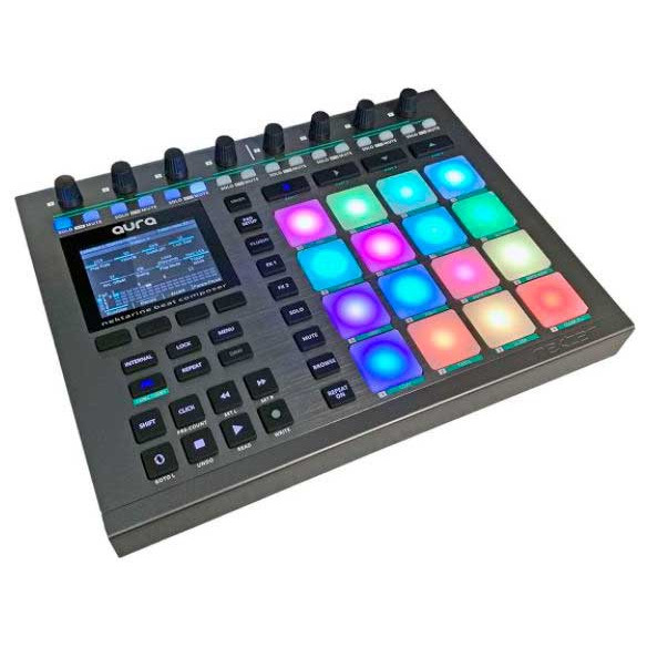 Aura Beat Composer  Aura Beat Composer