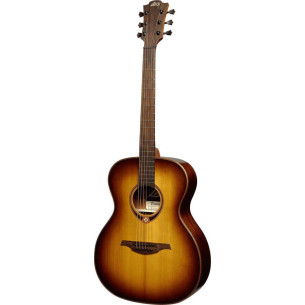 Lag Tramontane 118 T118A-BRS Guitarra Acústica Auditorium