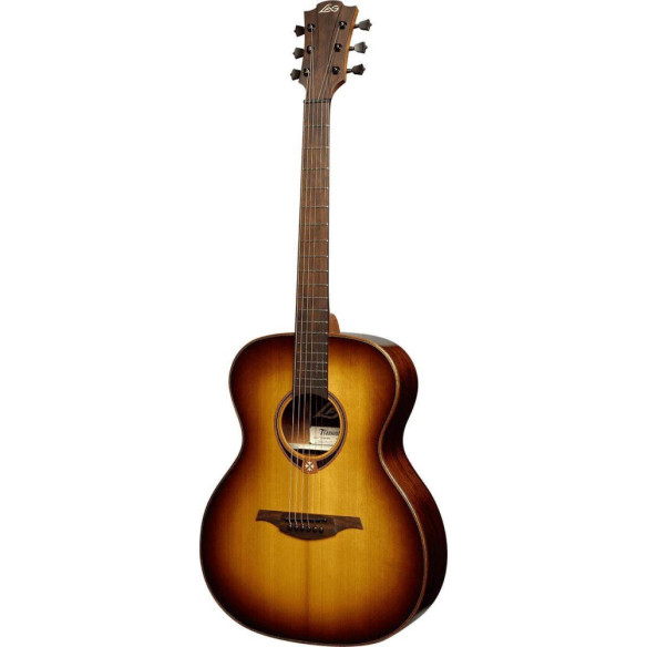 Lag Tramontane 118 T118A-BRS Guitarra Acústica Auditorium