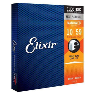 Compra Juego Nanoweb 7 Cuerdas 10-59 12074 online | MusicSales 2