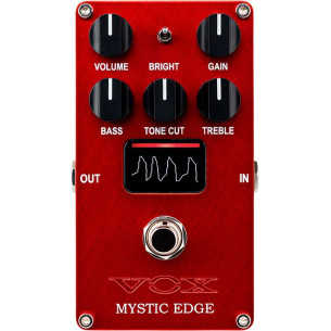 MYSTIC EDGE Pedal de efectos