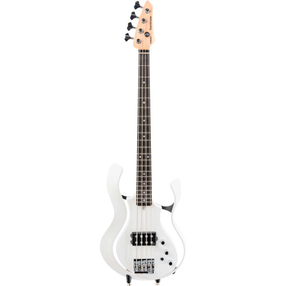 Starstream VSBA-1H Bajo Artist White 