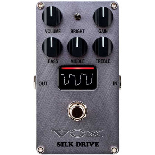 Silk Drive Valvenergy Pedal de Efectos
