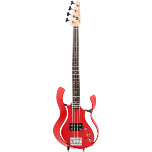 STARSTREAM VSBA-1H Bajo Artist Red