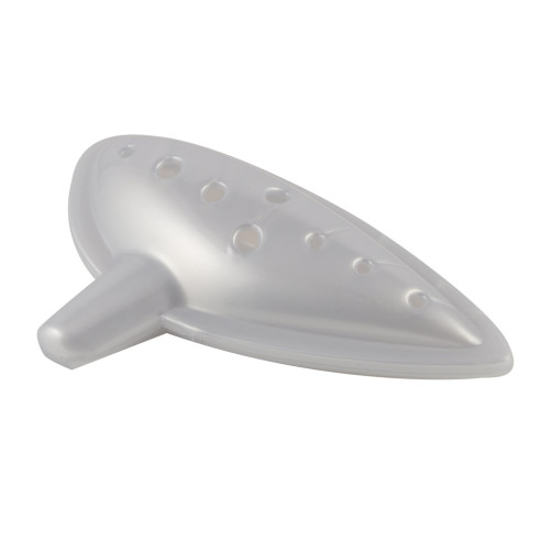 Ocarina OK1 Blanca