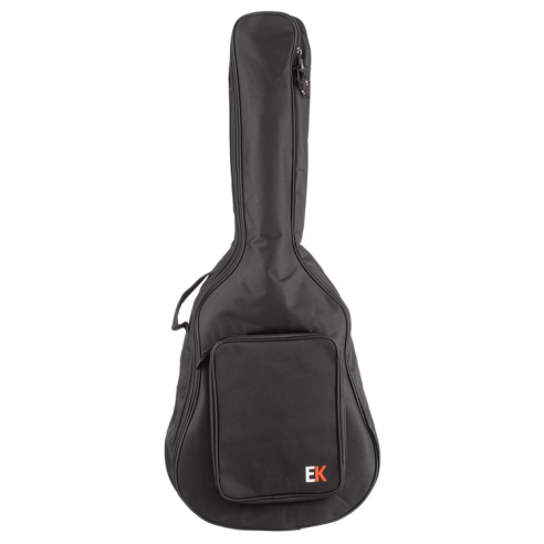 Funda Guitarra Acústica 5mm Negra FGA5BK