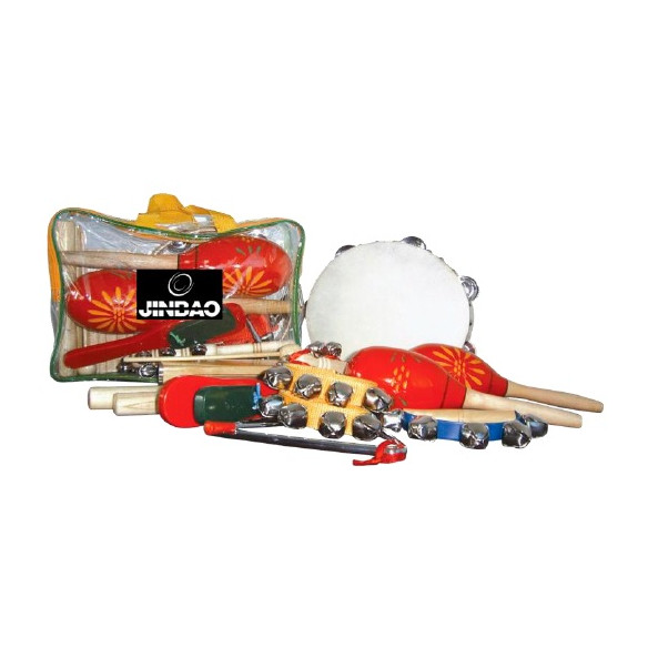 LT9 Surtido Percusion Escolar  LT9 Surtido Percusion Escolar