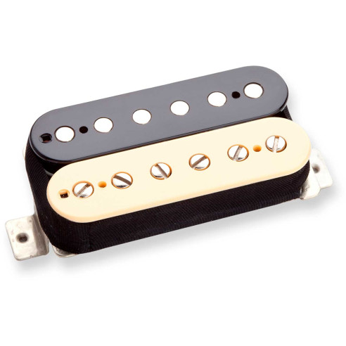 SEYMOUR DUNCAN SH-1B '59 MODEL ZEBRA 4-CABLES Pastilla Guitarra Eléctrica