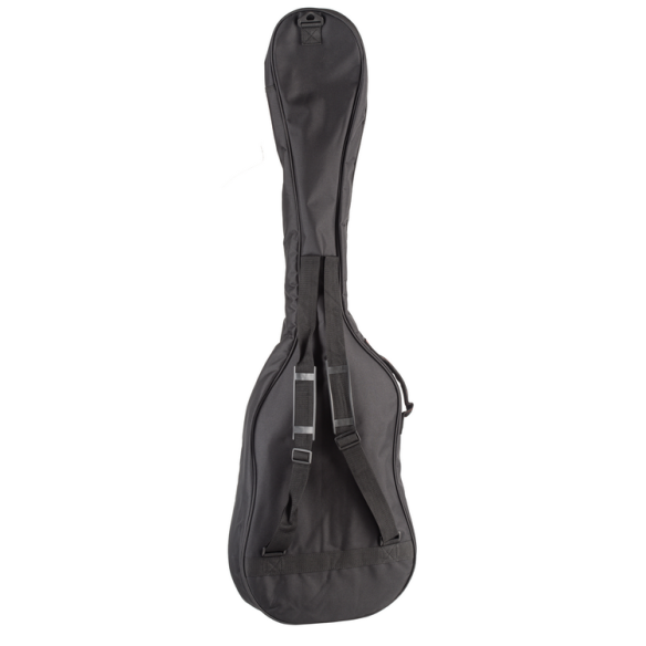 Funda Bajo Eléctrico 5mm Negra FGB5BK Funda Bajo Eléctrico 5mm Negra FGB5BK