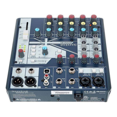 Compra Notepad-8FX online | MusicSales