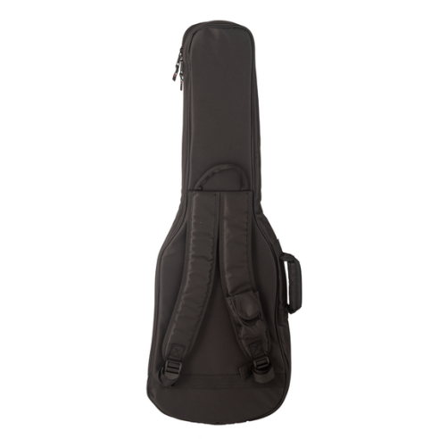 FGE30BK Funda Guitarra Eléctrica 30mm Negra 