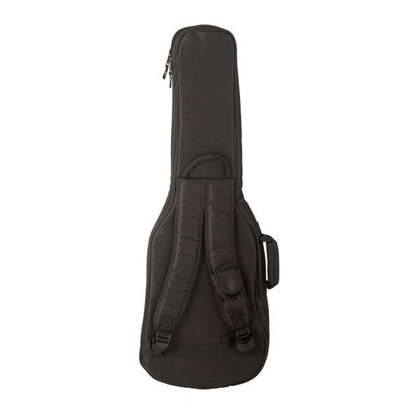 FGE30BK Funda Guitarra Eléctrica 30mm Negra 