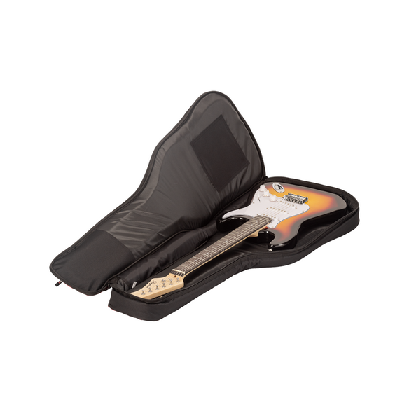 FGE30BK Funda Guitarra Eléctrica 30mm Negra 