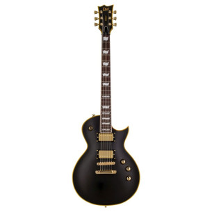 EC-1000 DUNCAN VINTAGE BLACK Guitarra Eléctrica