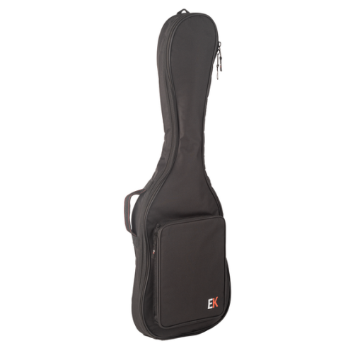 FGE5BK Funda Guitarra Eléctrica 5mm Negra 