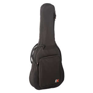 Funda Guitarra Clásica Cadete 3/4 10mm Negra FGCC10BK