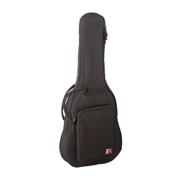 Funda Guitarra Clásica Cadete 3/4 10mm Negra FGCC10BK