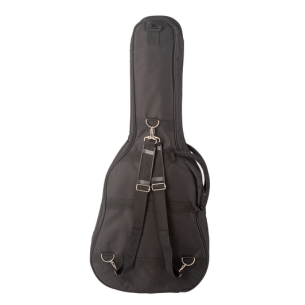 Funda Guitarra Clásica Cadete 3/4 10mm Negra FGCC10BK 2