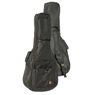 Funda Guitarra Clásica 4/4 30mm Negra FGC30BK 2