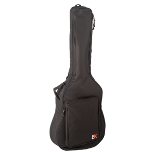 FGC5BK Funda Guitarra Clásica 4/4 5mm Negra