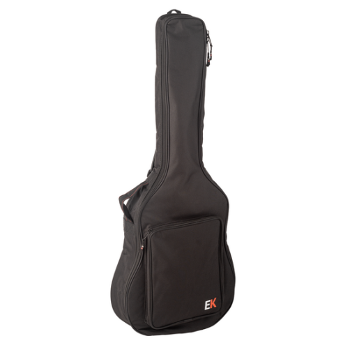 FGC5BK Funda Guitarra Clásica 4/4 5mm Negra 