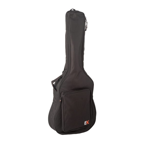 FGC5BK Funda Guitarra Clásica 4/4 5mm Negra 