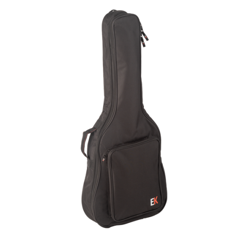 FGCC5BK Funda Guitarra Clásica Cadete 3/4 5mm Negra