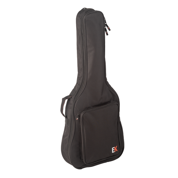 FGCC5BK Funda Guitarra Clásica Cadete 3/4 5mm Negra
