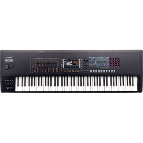 ROLAND FANTOM-8EX Sintetizador Workstation 88 teclas