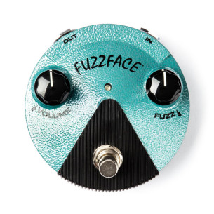 Jimi Hendrix Fuzz Face Mini Distortion FFM3