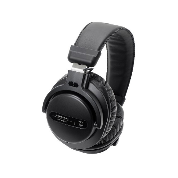 ATH-Pro5x BK Auriculares profesionales DJ 