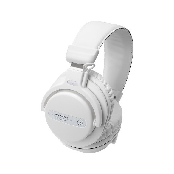 ATH-Pro5x Wh Auriculares profesionales DJ  ATH-Pro5x Wh Auriculares profesionales DJ