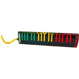 HOHNER AIRBOARD 37 RASTA Melódica 37 Teclas
