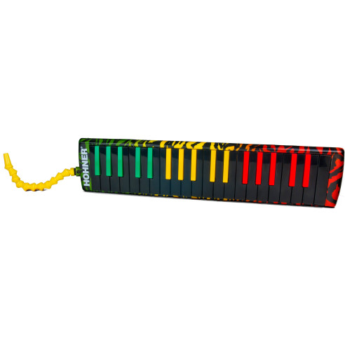 HOHNER AIRBOARD 37 RASTA Melódica 37 Teclas