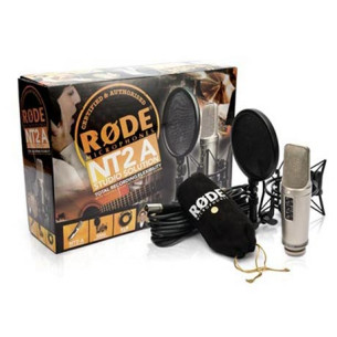 Rode NT2-A Studio Solution Kit Micrófono de condensador 2