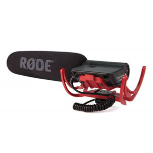 Rode VIDEOMIC RYCOTE Micrófono para cámara