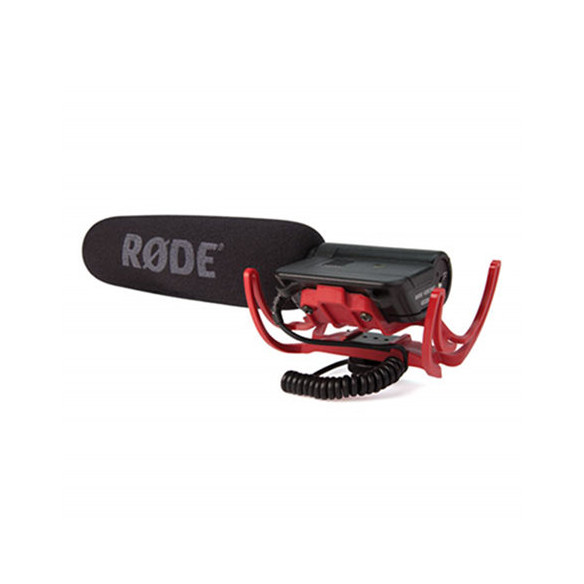 Rode VIDEOMIC RYCOTE Micrófono para cámara Rode VIDEOMIC RYCOTE Micrófono para cámara