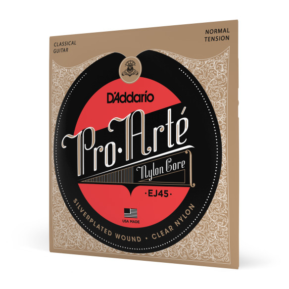 D' Addario EJ45 Juego Cuerdas Guitarra Clásica D' Addario EJ45 Juego Cuerdas Guitarra Clásica